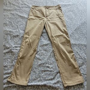 Kuhl Men's Resistor Chino Lite, 32x30, Khaki